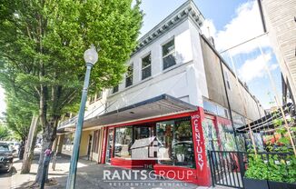 The Historic Kincy Hardware Building