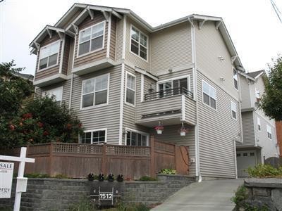 Ballard Townhouse - 1512 NW 57th St.