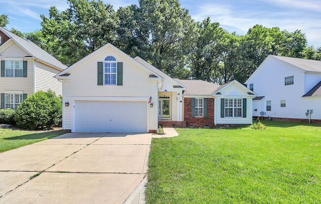 Beautiful 4/3 Home for Rent