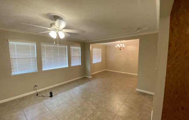 3 beds, 2 baths, $2,300