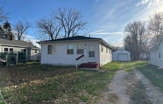 NOW SHOWING: 3 Bedroom/1.5 Bath Home located at 4155 N Kitley Ave.