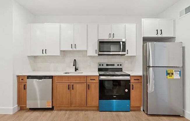 Brand New Construction Olde Kensington