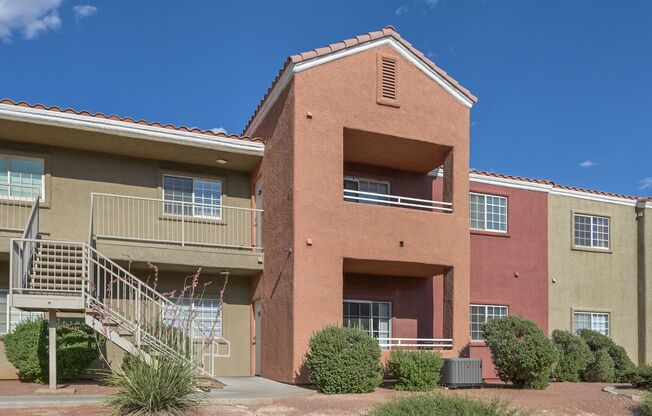 NE Near Nellis! Gated! Community Pool, Spa, Clubhouse & Park with playground!! Condo has: New Carpet & Paint!!! Balcony!!