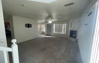 3 beds, 3 baths, $1,800