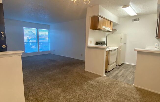 2 beds, 2 baths, 902 sqft, $1,070, Unit 207