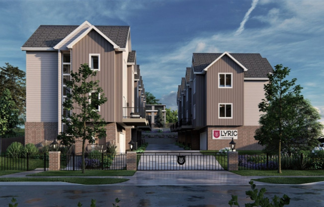 Welcome to Lyric Townhomes – Thoughtfully Designed, Exceptionally Built