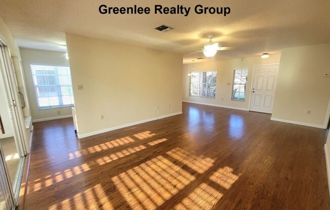 Beautiful 2 Bedroom / 2 Bathroom Waterfront End Unit in Heritage Lake (55+ Community)