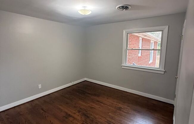 Beautifully Renovated 3 bedroom 2 full bath on large fenced in lot