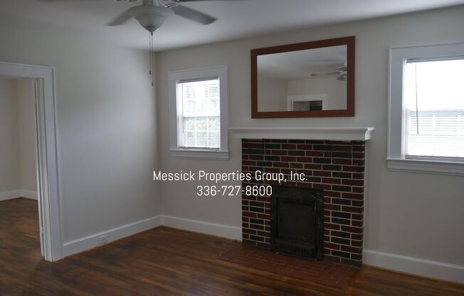 2 beds, 1 bath, $1,400