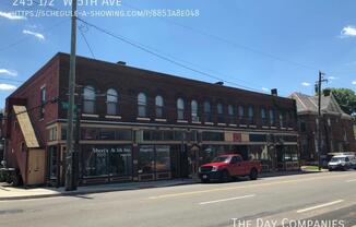 245 1/2 W 5 AVE