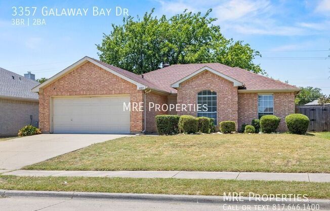 3357 GALAWAY BAY DR