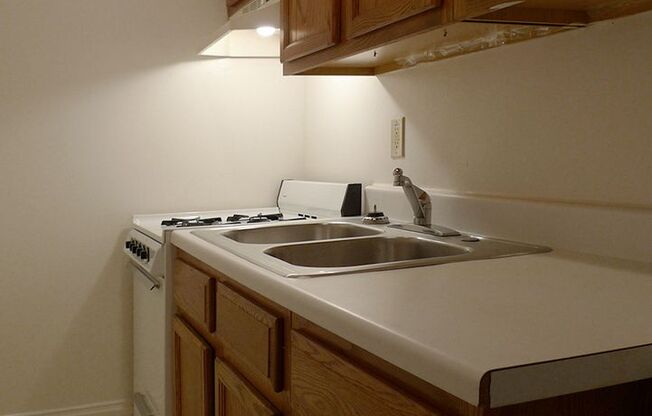 1 bed, 1 bath, 410 sqft, $890, Unit 21 - 16