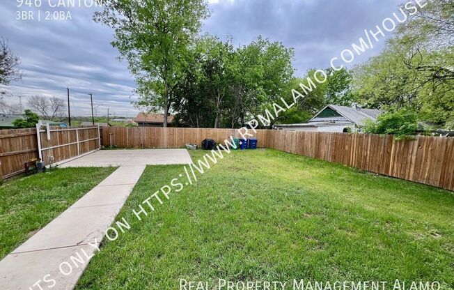 Partner-provided property photo