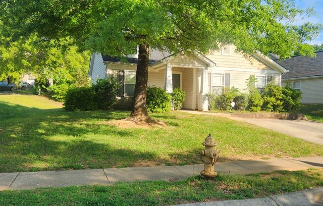 Charming house located in the heart of Charlotte