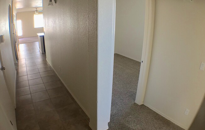 Northeast El Paso 4 Bed Refrig A/C!