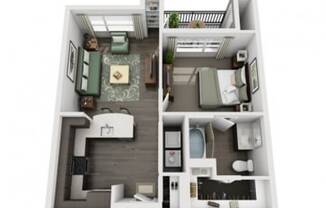 Partner-provided photo for $1102 unit