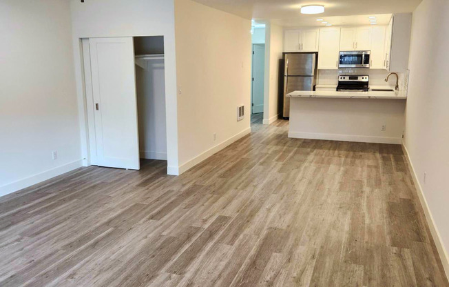 Hillside Terrace Apartments