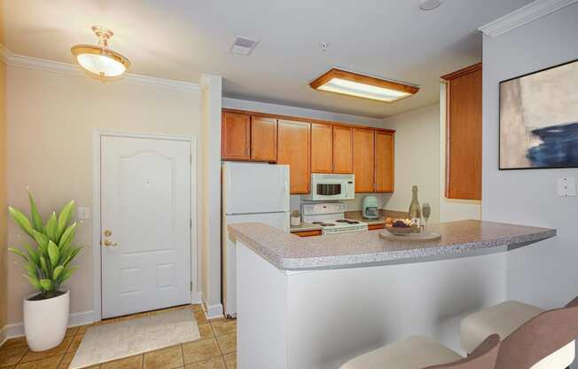 The Marque Apartments