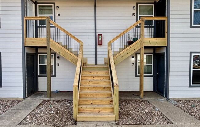 42nd West Apartments