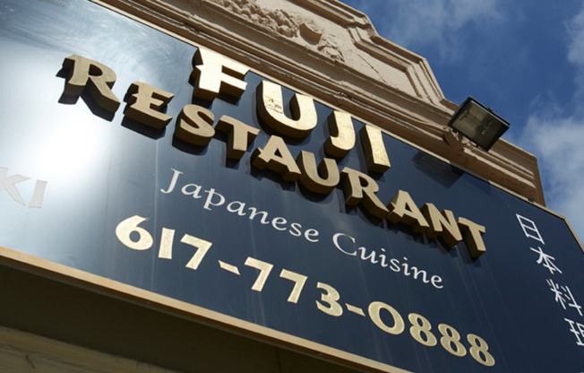 Craving Japanese Cuisine? Fuji restaurant is ready to serve