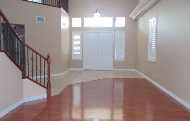 Beautiful 4BR Home with Pool, Loft, and 3-Car Garage in NW Las Vegas