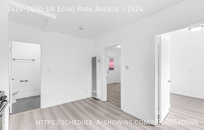 1430 3/4 ECHO PARK AVE