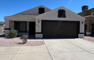 South Phoenix 4 Bed 2 Bath
