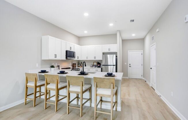 Bridgewater Landing Apartments 55+ Senior Living