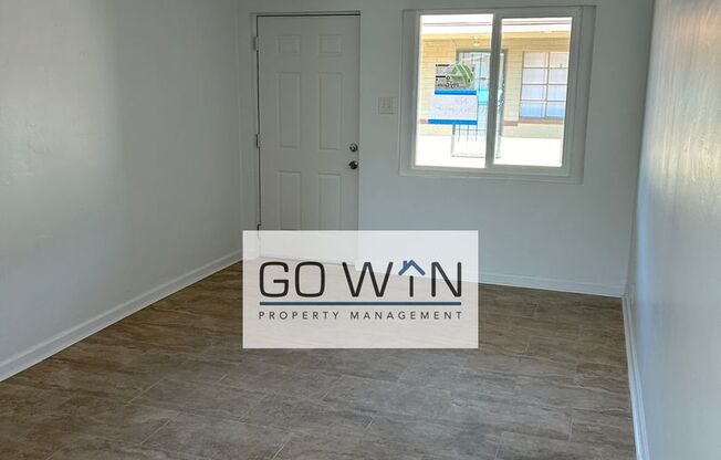 1 bed, 1 bath, 550 sqft, $1,100