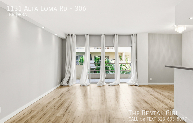 1131 Alta Loma Rd