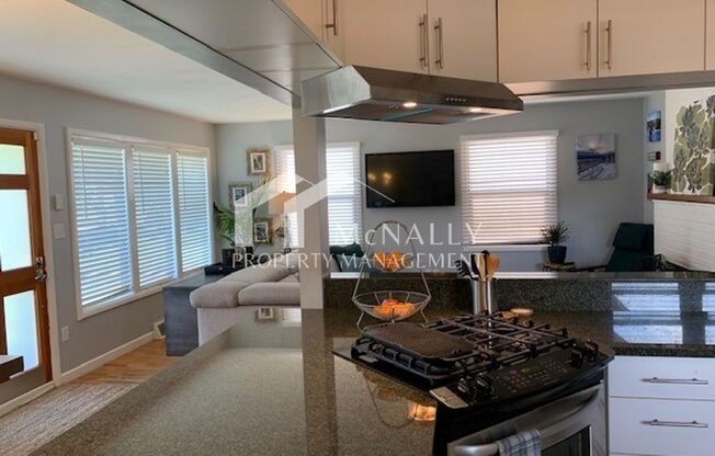 4 Bedroom, 1.75 bath Rambler in North Tacoma