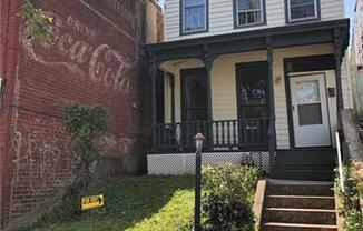 1303 West Clay Street