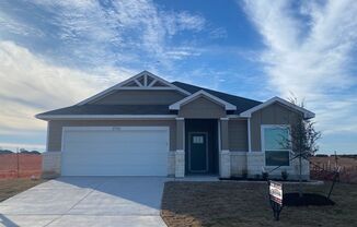 4 BEDROOM, 3 BATHROOM FIRST MONTH FREE RENT! BRAND NEW!