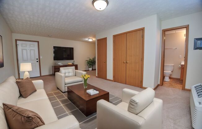 Studio, 1 bath, 550 sqft, $775, Unit 824