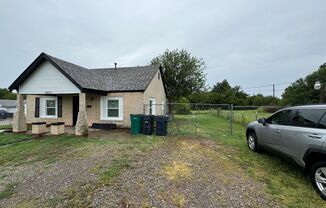 2 Bed 1 Bath house S OKC