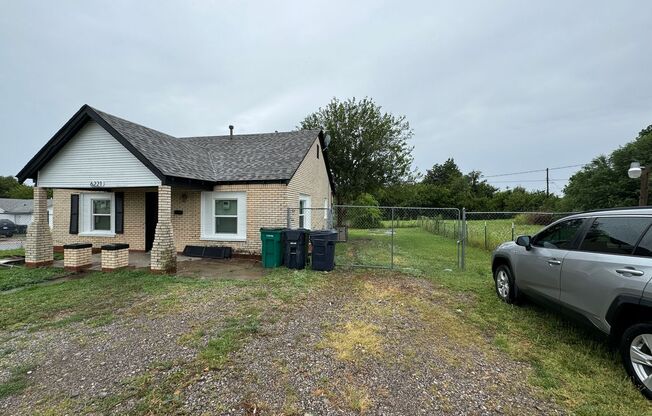 2 Bed 1 Bath house S OKC