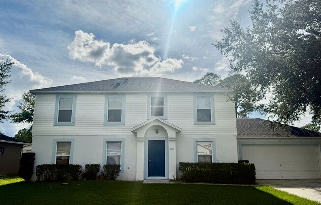 Spacious Home in Osceola County, Poinciana