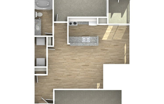 Partner-provided photo for $1540 unit