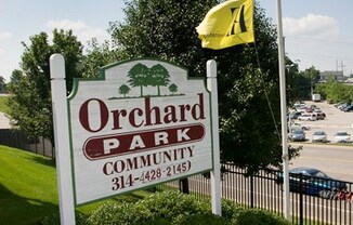 Orchard Park Apartments