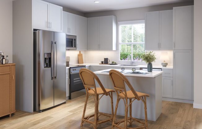 2 beds, 2 baths, 983 sqft, $2,150, Unit 1509