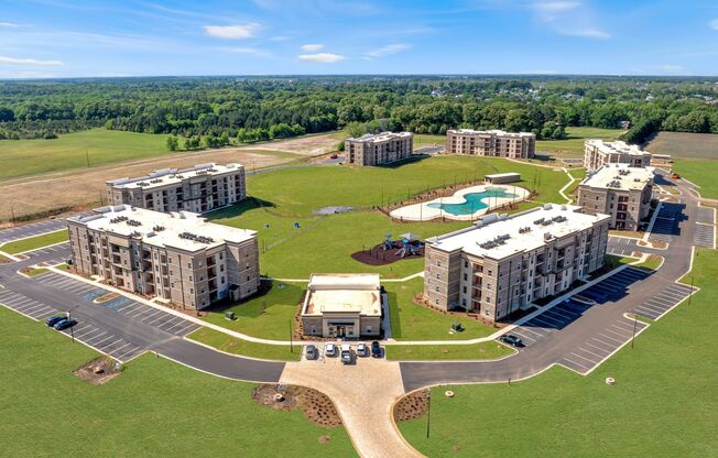 Joy Park Luxury Apartments