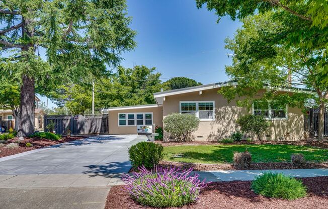 Beautifully Remodeled Home in Prime Cambrian Location