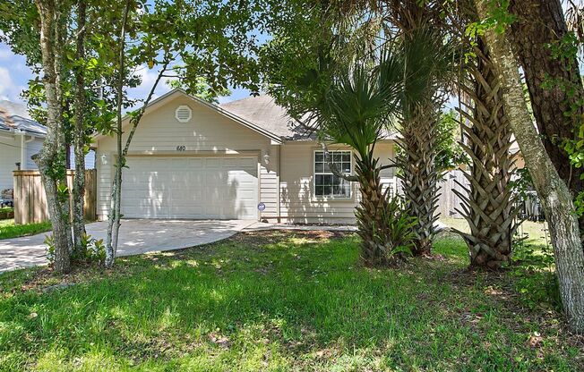 Beautiful Atlantic Beach 4-Bedroom Home!