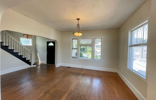 4 Bed 1.5 Bath 1758sqft - Historic Charm with Renovations and so Much More!