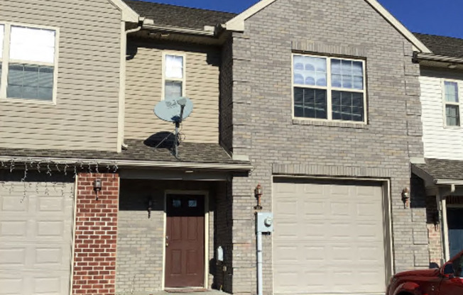 Spacious 3-Bedroom Townhome with Garage - Available Soon