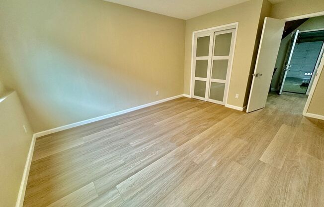 1 bed, 1 bath, 500 sqft, $2,100, Unit Downstairs