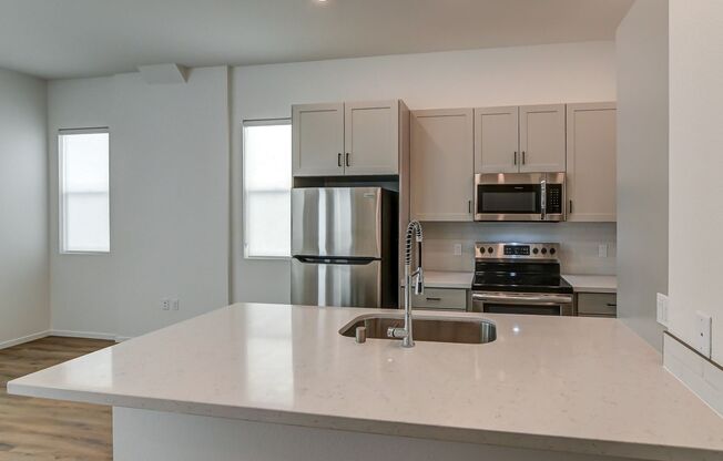 Division & Highland Rowhomes
