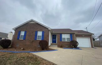 Adorable home with fenced back yard coming soon