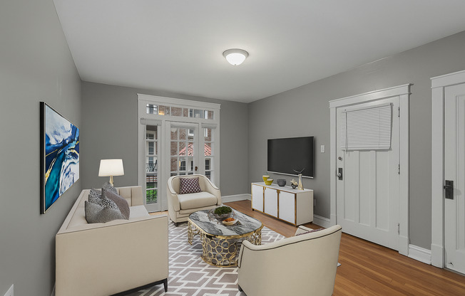 Kingshighway Apartments LLC,