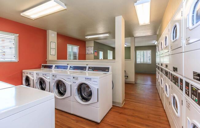 a kitchen with a stove top oven sitting inside of a refrigerator